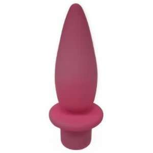 Bundle Feel Good Sultry Plug and 2 pack of Pink Silicone Lubricant 3.3 