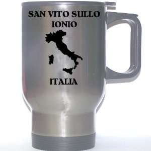  Italy (Italia)   SAN VITO SULLO IONIO Stainless Steel 