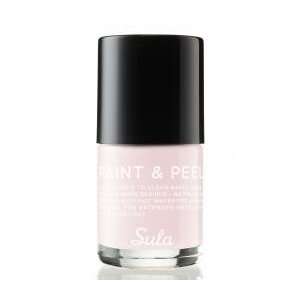  Sula Paint & Peel Nail Polish in Blush 