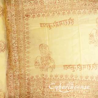 Meditation Shawls Scarves Spiritual Buddha Om Hindu 26 X 67 Assorted 