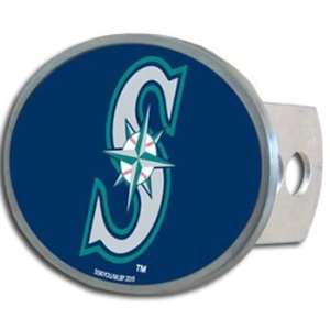  Seattle Mariners Oval Hitch Cover
