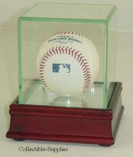 Pro Gold hand crafted sports memorabilia display cases are now 