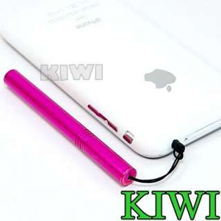 Pcs Pink Stylus Pen for ipod IPhone 3G 3GS 4G Ipad 2  