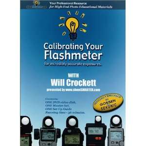  ShootSmarter Calibrating your Flashmeter DVD Electronics