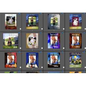  Digital Photography SPORTS Backgrounds Templates Camera 