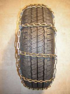 Snow Chains Link Style Tire Chains 1314151617  