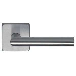  Omnia 12S US32D PA Passage Brushed Stainless Steel