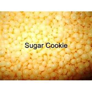  Sugar Cookie Soy Beads Melting Candle Beanpod 638