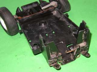 Vintage Cox Dune buggy parts c rim axles wheels chassis  
