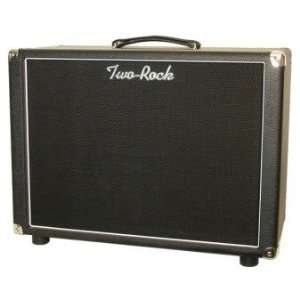  Two Rock 1x12 75w Cabinet Black Musical Instruments