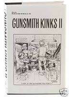 Gunsmith Kinks 2/gun building/gun making/gunsmithing  
