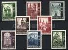 Austria stamp 1948 Art Religion Building MNH WS60198