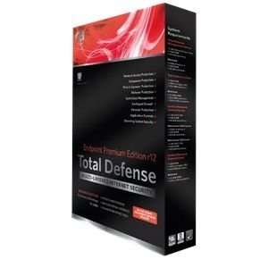  CA Total Defense Endpoint R.12 Premium Edition   Complete 