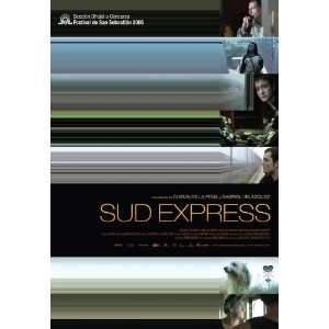  Sud express Poster Movie Spanish 27x40