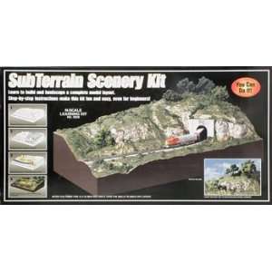  Woodland Scenics   Subterrain Scenery Kit N (Trains) Toys 