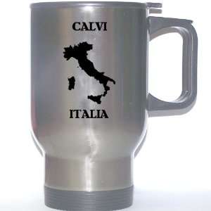  Italy (Italia)   CALVI Stainless Steel Mug Everything 