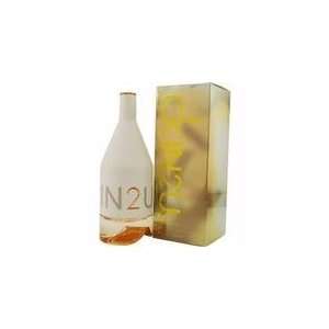    CK IN2U POP Perfume by Calvin Klein EDT SPRAY 3.4 OZ Beauty