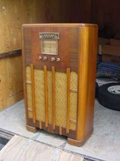 Stromberg Carlson 335L Console Radio  