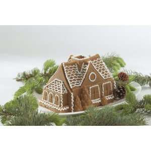 Nordic Ware Gingerbread House Bundt Pan  