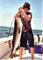   trips from may thru oct for stripers and tuna trips all summer long