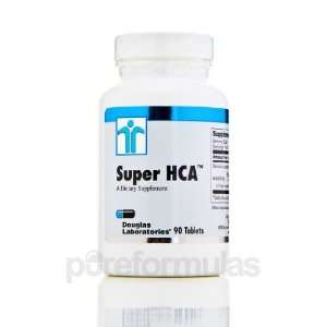  Douglas Laboratories Super HCA 1,400mg 90 Tablets Health 