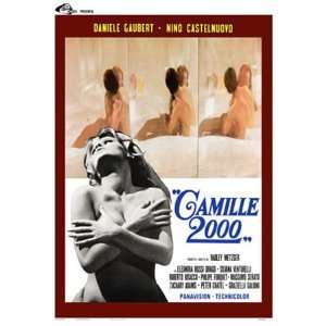  Camille 2000 Movie Poster