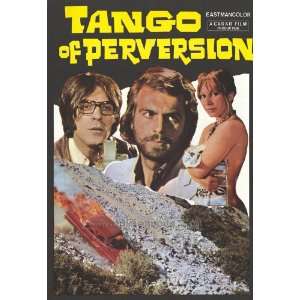 Tango of Perversion Movie Poster (27 x 40 Inches   69cm x 102cm) (1974 