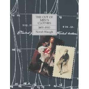  Cut of Mens Clothes Norah Waugh Books