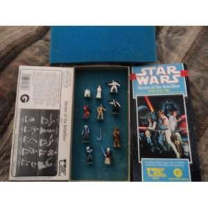  Star Wars Heroes of the Rebellion Collectors Set 40301 