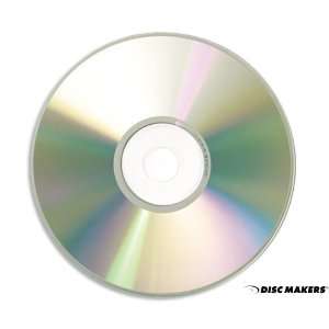  Disc Makers Premium 52x Silver Inkjet CD Rs   100 pack 