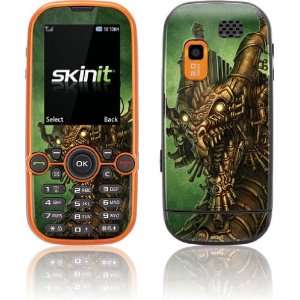  Steampunk Dragon skin for Samsung Gravity 2 SGH T469 