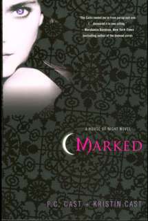 MARKED (HOUSE OF NIGHT,BOOK 1) P.C. & Kristin Cast Pbk.  