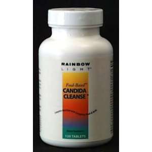 Rainbow Light Candida Cleanse  Grocery & Gourmet Food