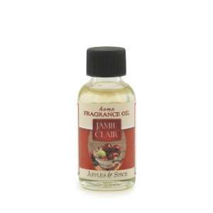 Candle Warmers 8540 Apple And Spice Fragrance Oils 1oz