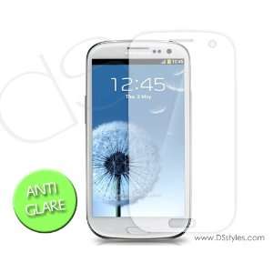  Samsung Galaxy S3 i9300 Screen Protector   Anti Glare 
