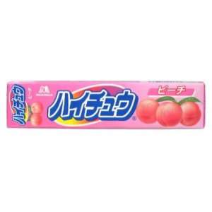 Morinaga   Hi Chew Peach Candy 2.01 Oz.  Grocery & Gourmet 