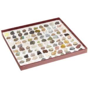   Rocks and Minerals Collection (Pack of 100) Industrial & Scientific