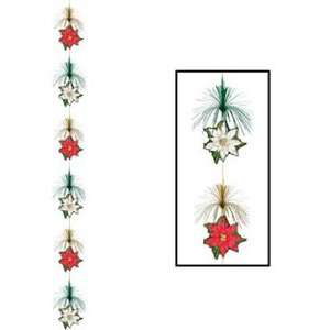  Poinsettia Firework Stringer 