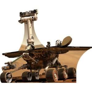  NASA Mars Rover Cardboard Cutout Standee