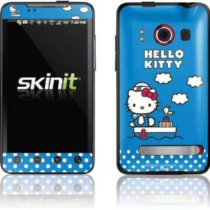  Skinit Hello Kitty Sailing Vinyl Skin for HTC EVO 4G Cell 