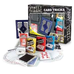  Cool   Street Magic Card Tricks Toys & Games