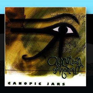 Canopic Jars by Question of Honour ( Audio CD   Dec. 22, 2010)