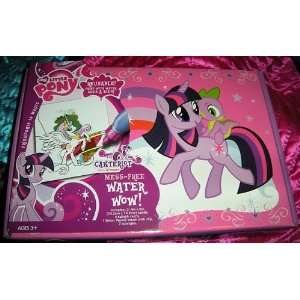  My Little Pony Canterlot Mess Free Water WOW Toys 