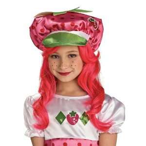  Shortcake Hat in Strawberry Toys & Games