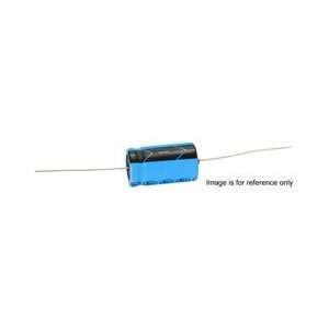  2200uF 50V Axial Mini Electrolytic Capacitor Electronics