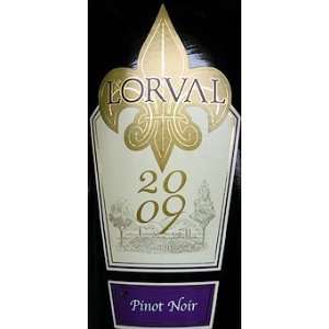  2009 LOrval Pinot Noir 1.5 L Magnum Grocery & Gourmet 