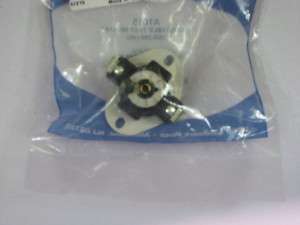 Supco AT015 Adjustable 250 290F 40 Diff Thermostat  