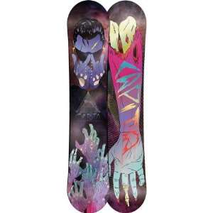  Capita Horrorscope FK Snowboard One Color, 153cm Sports 