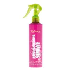  Salerm Straightening Spray 8.5 Oz Beauty
