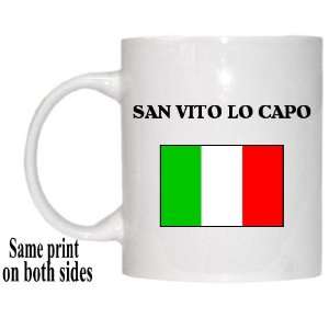  Italy   SAN VITO LO CAPO Mug 